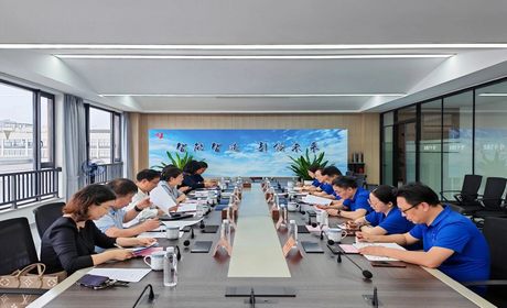 新闻｜以“一企一策”赋能企业治理，省工商联副主席吴海瑜一行莅临乐鱼(中国)调研指导